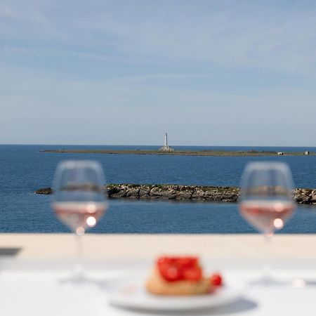 Appartamento Fronte Mare Dimora Cristina Gallipoli Esterno foto