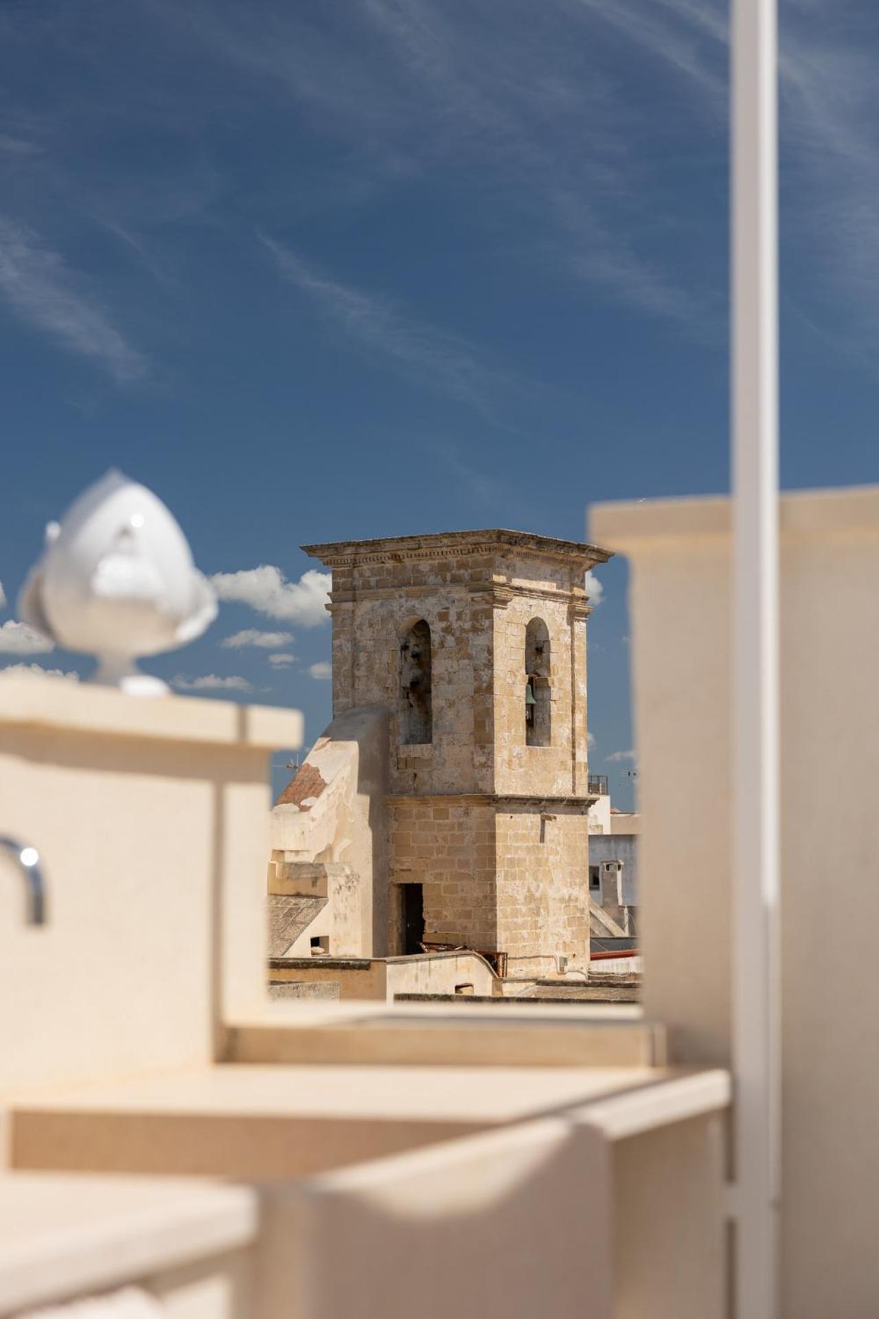 Appartamento Fronte Mare Dimora Cristina Gallipoli Esterno foto