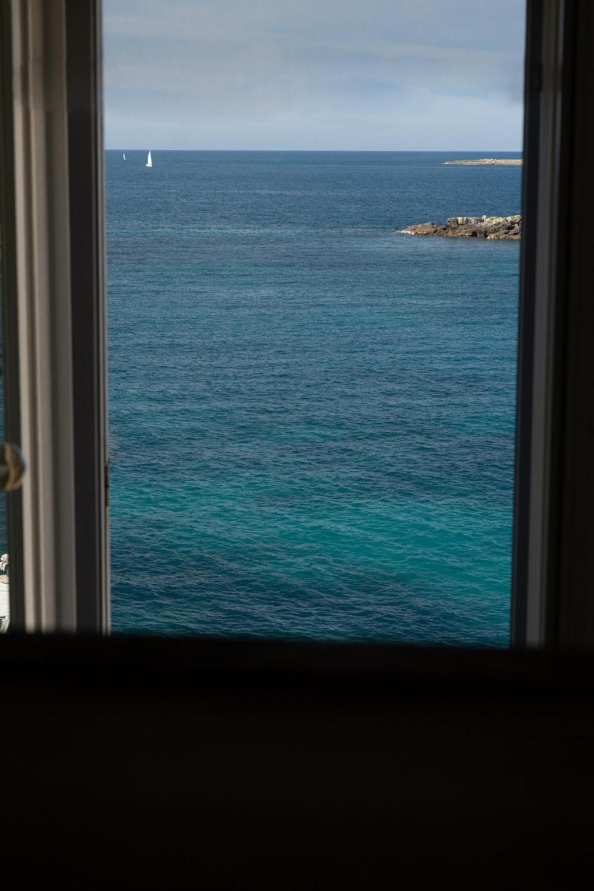 Appartamento Fronte Mare Dimora Cristina Gallipoli Esterno foto