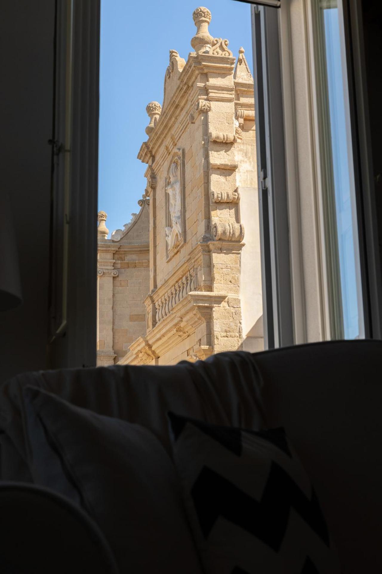 Appartamento Fronte Mare Dimora Cristina Gallipoli Esterno foto